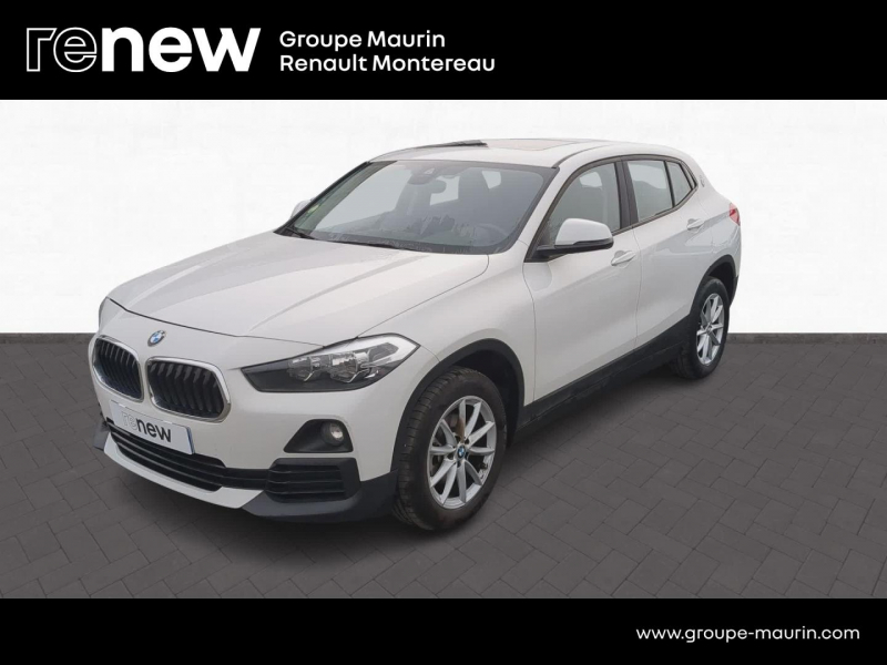 Bon plan BMW X2 sDrive16d 116ch Lounge Euro6d-T 115g occasion