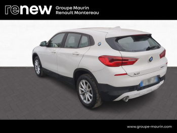 Photo 3 du bon plan BMW X2 sDrive16d 116ch Lounge Euro6d-T 115g occasion à 18900 €