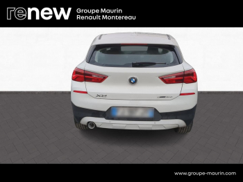 Photo 4 du bon plan BMW X2 sDrive16d 116ch Lounge Euro6d-T 115g occasion à 18900 €
