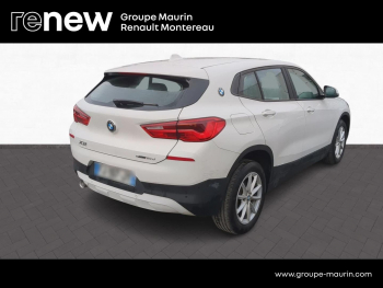 Photo 5 du bon plan BMW X2 sDrive16d 116ch Lounge Euro6d-T 115g occasion à 18900 €