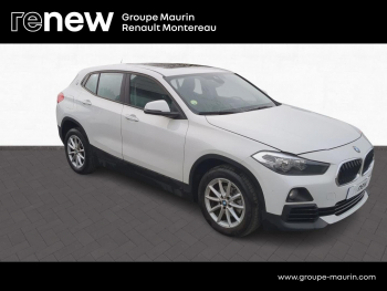 Photo 7 du bon plan BMW X2 sDrive16d 116ch Lounge Euro6d-T 115g occasion à 18900 €
