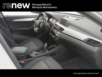 Photo 8 du bon plan BMW X2 sDrive16d 116ch Lounge Euro6d-T 115g occasion à 18900 €