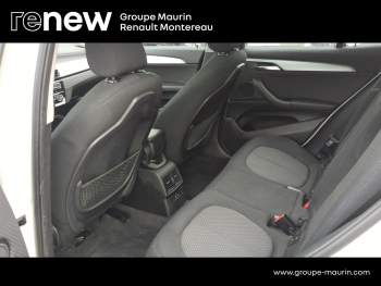 Photo 12 du bon plan BMW X2 sDrive16d 116ch Lounge Euro6d-T 115g occasion à 18900 €