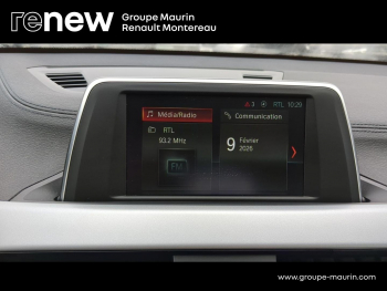 Photo 14 du bon plan BMW X2 sDrive16d 116ch Lounge Euro6d-T 115g occasion à 18900 €