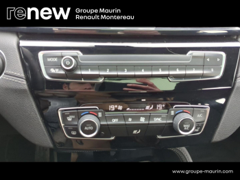 Photo 15 du bon plan BMW X2 sDrive16d 116ch Lounge Euro6d-T 115g occasion à 18900 €