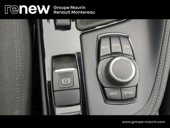 Photo 17 du bon plan BMW X2 sDrive16d 116ch Lounge Euro6d-T 115g occasion à 18900 €