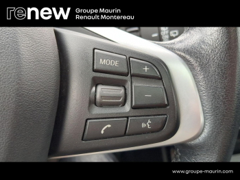 Photo 18 du bon plan BMW X2 sDrive16d 116ch Lounge Euro6d-T 115g occasion à 18900 €