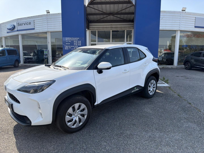 Bon plan TOYOTA Yaris Cross 116h Dynamic MY22 occasion