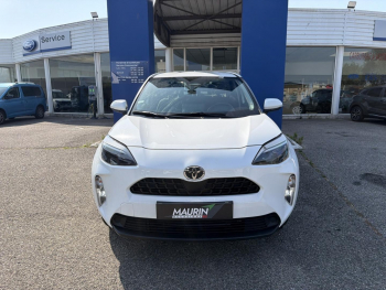 Photo 2 du bon plan TOYOTA Yaris Cross 116h Dynamic MY22 occasion à 22990 €