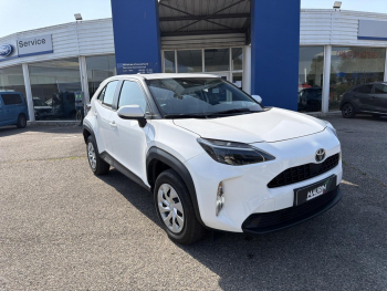 Photo 3 du bon plan TOYOTA Yaris Cross 116h Dynamic MY22 occasion à 22990 €