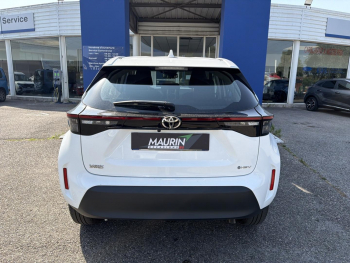 Photo 5 du bon plan TOYOTA Yaris Cross 116h Dynamic MY22 occasion à 22990 €