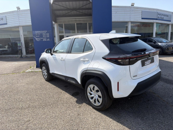 Photo 6 du bon plan TOYOTA Yaris Cross 116h Dynamic MY22 occasion à 22990 €