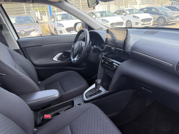 Photo 12 du bon plan TOYOTA Yaris Cross 116h Dynamic MY22 occasion à 22990 €