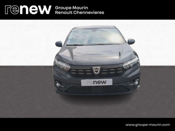 Photo 2 du bon plan DACIA Sandero 1.0 TCe 90ch Confort CVT -22 occasion à 14999 €