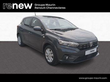 Photo 3 du bon plan DACIA Sandero 1.0 TCe 90ch Confort CVT -22 occasion à 14999 €