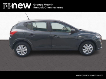Photo 4 du bon plan DACIA Sandero 1.0 TCe 90ch Confort CVT -22 occasion à 14999 €