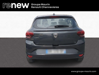 Photo 6 du bon plan DACIA Sandero 1.0 TCe 90ch Confort CVT -22 occasion à 14999 €