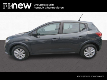 Photo 8 du bon plan DACIA Sandero 1.0 TCe 90ch Confort CVT -22 occasion à 14999 €