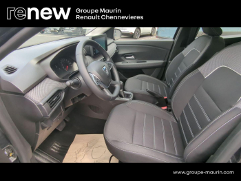 Photo 9 du bon plan DACIA Sandero 1.0 TCe 90ch Confort CVT -22 occasion à 14999 €
