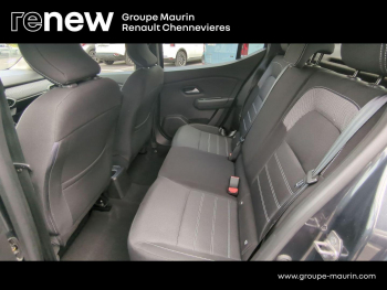 Photo 10 du bon plan DACIA Sandero 1.0 TCe 90ch Confort CVT -22 occasion à 14999 €