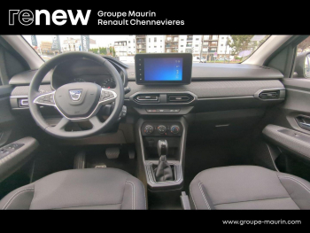 Photo 11 du bon plan DACIA Sandero 1.0 TCe 90ch Confort CVT -22 occasion à 14999 €
