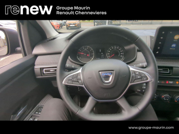 Photo 16 du bon plan DACIA Sandero 1.0 TCe 90ch Confort CVT -22 occasion à 14999 €