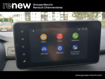 Photo 22 du bon plan DACIA Sandero 1.0 TCe 90ch Confort CVT -22 occasion à 14999 €