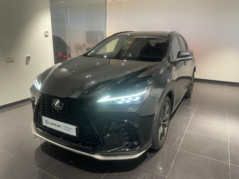 Bon plan LEXUS NX 450h+ Luxe 4WD occasion