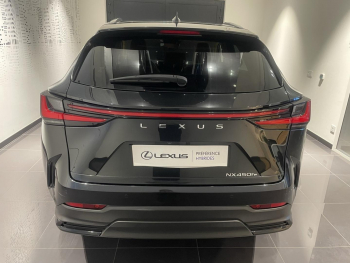 Photo 7 du bon plan LEXUS NX 450h+ Luxe 4WD occasion à 42990 €