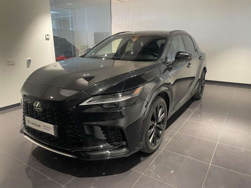 Bon plan LEXUS RX 500h F SPORT Executive 4WD MY24 occasion