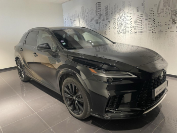 Photo 3 du bon plan LEXUS RX 500h F SPORT Executive 4WD MY24 occasion à 67900 €