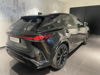 Photo 4 du bon plan LEXUS RX 500h F SPORT Executive 4WD MY24 occasion à 67900 €