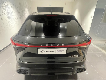 Photo 5 du bon plan LEXUS RX 500h F SPORT Executive 4WD MY24 occasion à 67900 €