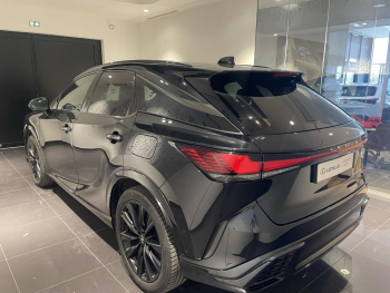 Photo 6 du bon plan LEXUS RX 500h F SPORT Executive 4WD MY24 occasion à 67900 €