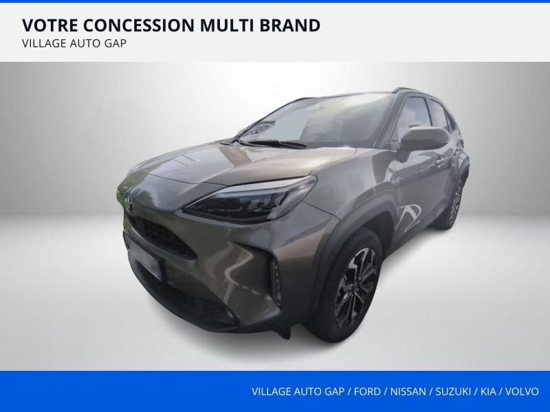 Bon plan TOYOTA Yaris Cross 116h Design MY22 occasion