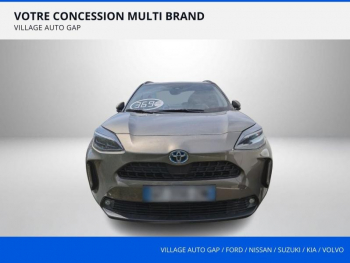 Photo 2 du bon plan TOYOTA Yaris Cross 116h Design MY22 occasion à 23990 €