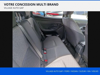Photo 7 du bon plan TOYOTA Yaris Cross 116h Design MY22 occasion à 23990 €