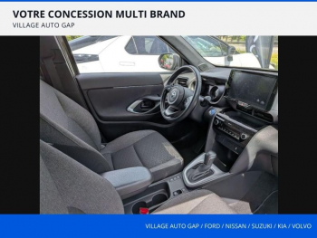Photo 9 du bon plan TOYOTA Yaris Cross 116h Design MY22 occasion à 23990 €