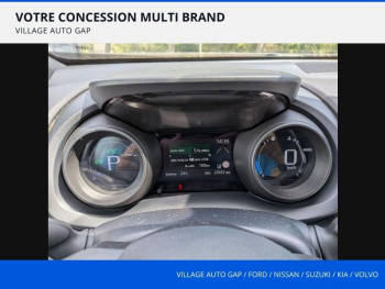 Photo 20 du bon plan TOYOTA Yaris Cross 116h Design MY22 occasion à 23990 €