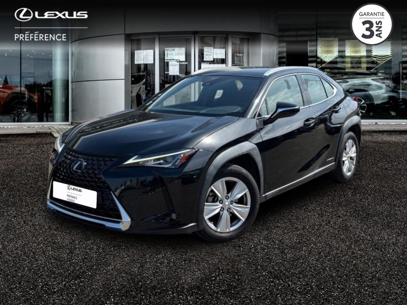 Bon plan LEXUS UX 250h 2WD Pack Confort Business + Stage Hybrid Academy MY21 occasion