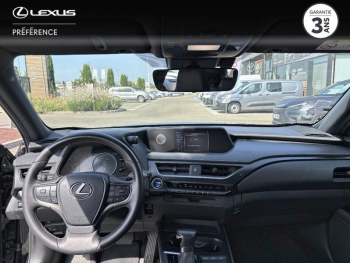 Photo 5 du bon plan LEXUS UX 250h 2WD Pack Confort Business + Stage Hybrid Academy MY21 occasion à 22990 €