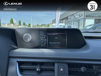 Photo 7 du bon plan LEXUS UX 250h 2WD Pack Confort Business + Stage Hybrid Academy MY21 occasion à 22990 €