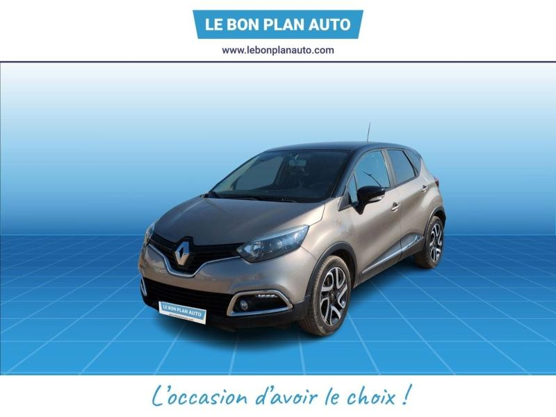 Bon plan RENAULT Captur 0.9 TCe 90ch Stop&Start energy Zen Euro6 occasion à 7799 €
