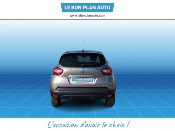 Photo 4 du bon plan RENAULT Captur 0.9 TCe 90ch Stop&Start energy Zen Euro6 occasion à 7799 €