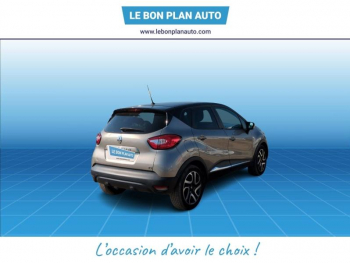 Photo 5 du bon plan RENAULT Captur 0.9 TCe 90ch Stop&Start energy Zen Euro6 occasion à 7799 €