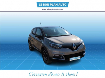 Photo 7 du bon plan RENAULT Captur 0.9 TCe 90ch Stop&Start energy Zen Euro6 occasion à 7799 €