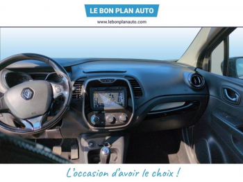 Photo 12 du bon plan RENAULT Captur 0.9 TCe 90ch Stop&Start energy Zen Euro6 occasion à 7799 €