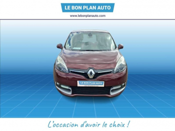 Photo 2 du bon plan RENAULT Scenic 1.5 dCi 110ch energy Business eco² occasion à 7499 €