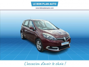 Photo 3 du bon plan RENAULT Scenic 1.5 dCi 110ch energy Business eco² occasion à 7499 €