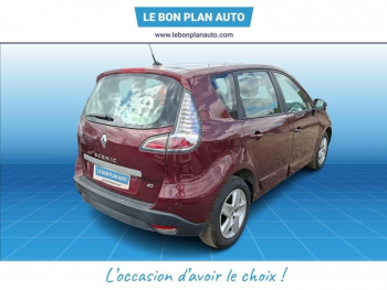 Photo 4 du bon plan RENAULT Scenic 1.5 dCi 110ch energy Business eco² occasion à 7499 €